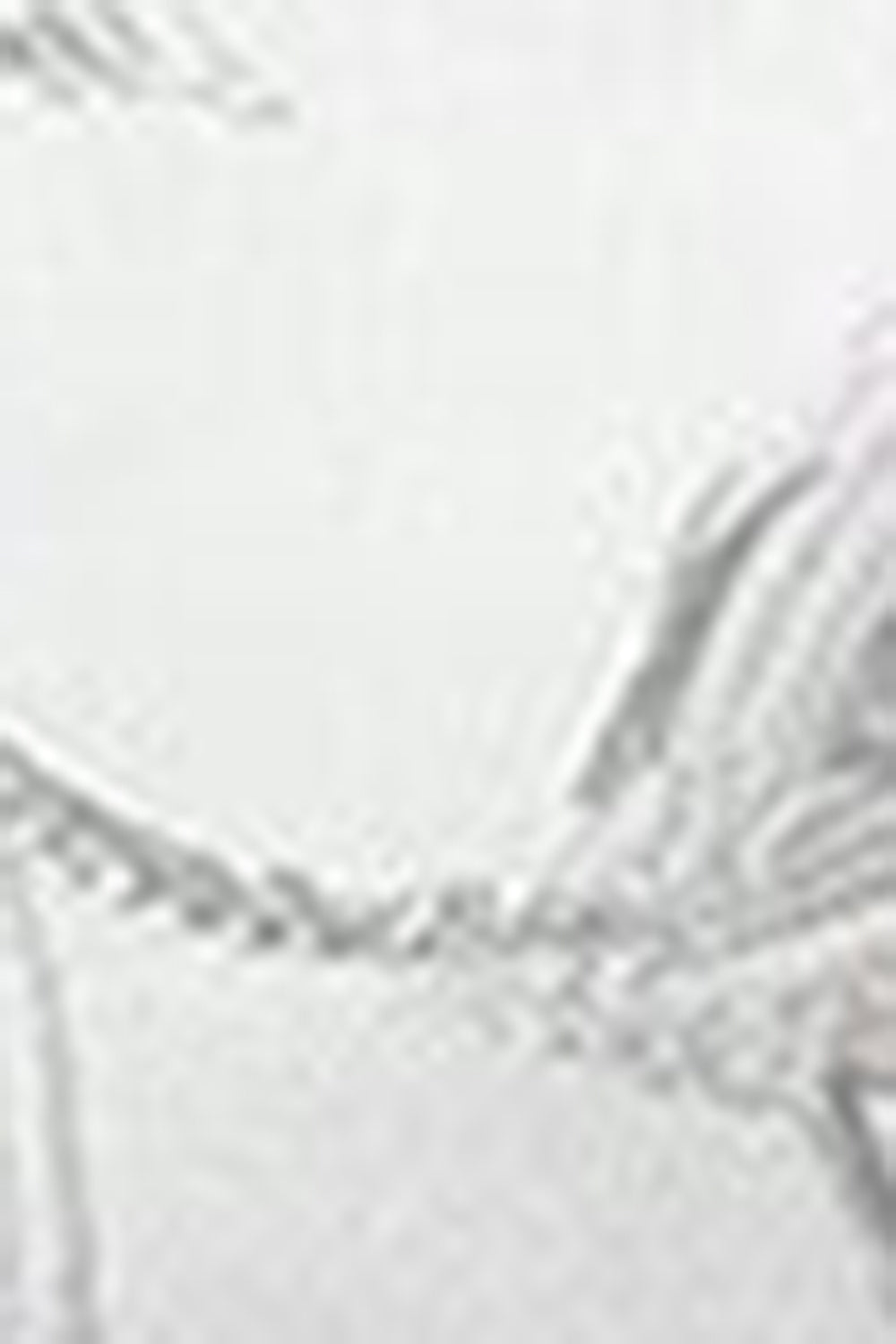 Blazer de hombre con solapa de chal bordado floral blanco brillante