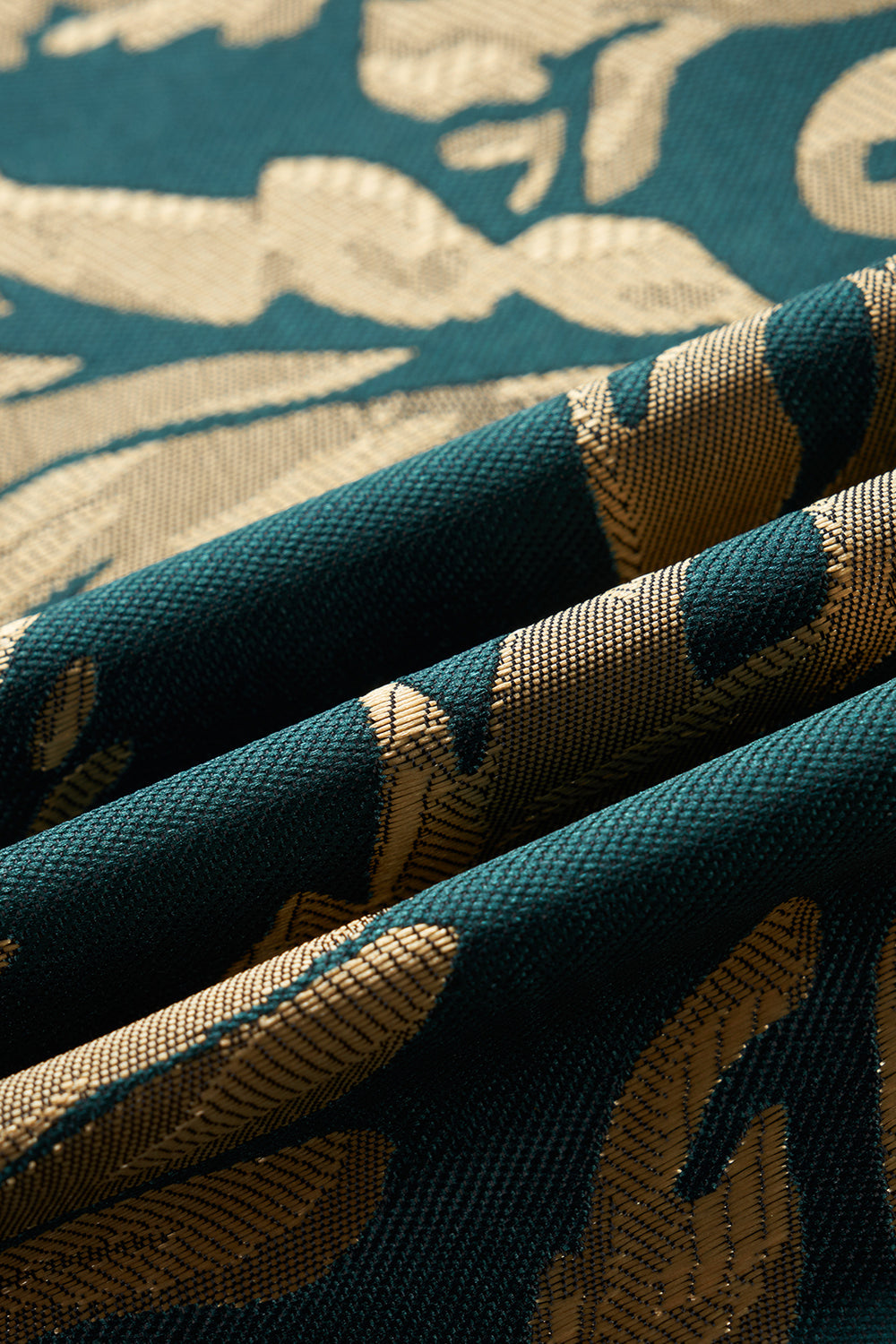 Blazer de fiesta para hombre verde oscuro con bordados