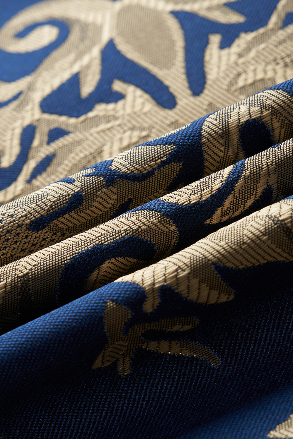 Blazer de fiesta para hombre verde oscuro con bordados