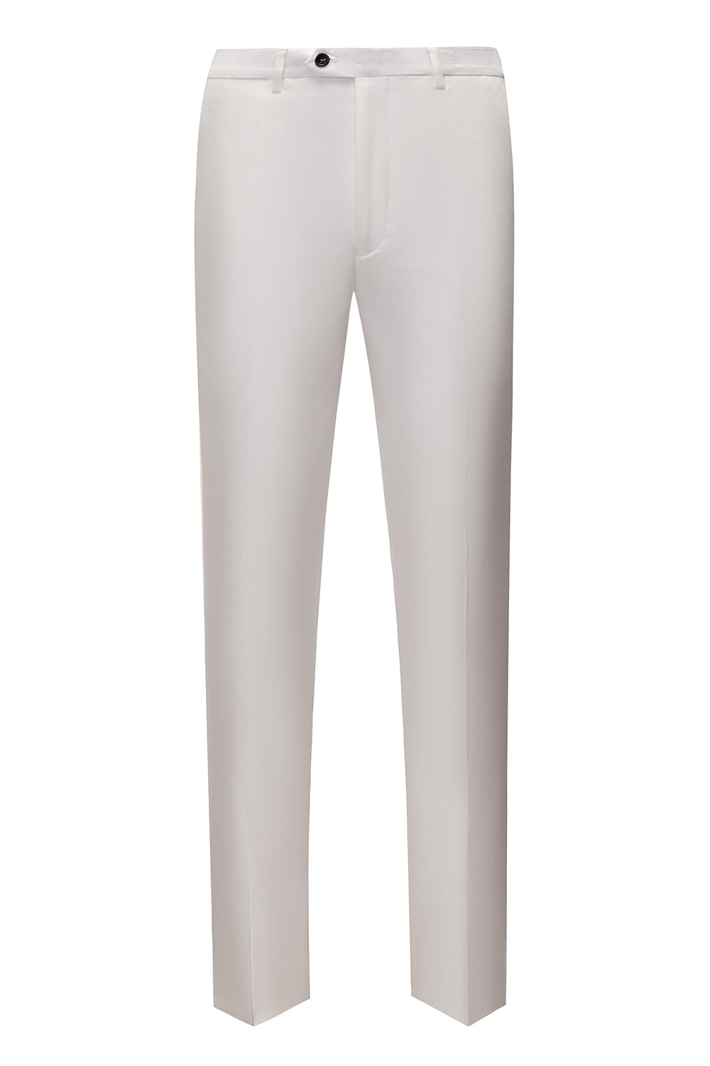 chal blanco solapa 3 piezas trajes de hombre