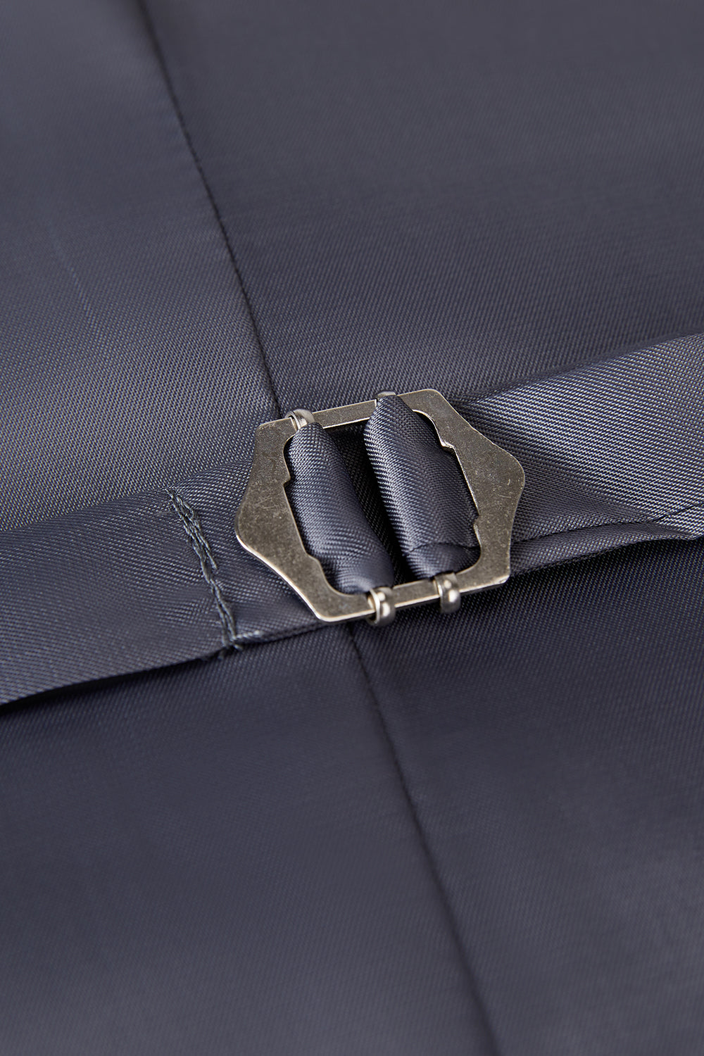 Trajes de hombre 3 piezas Peak Solapel Gris