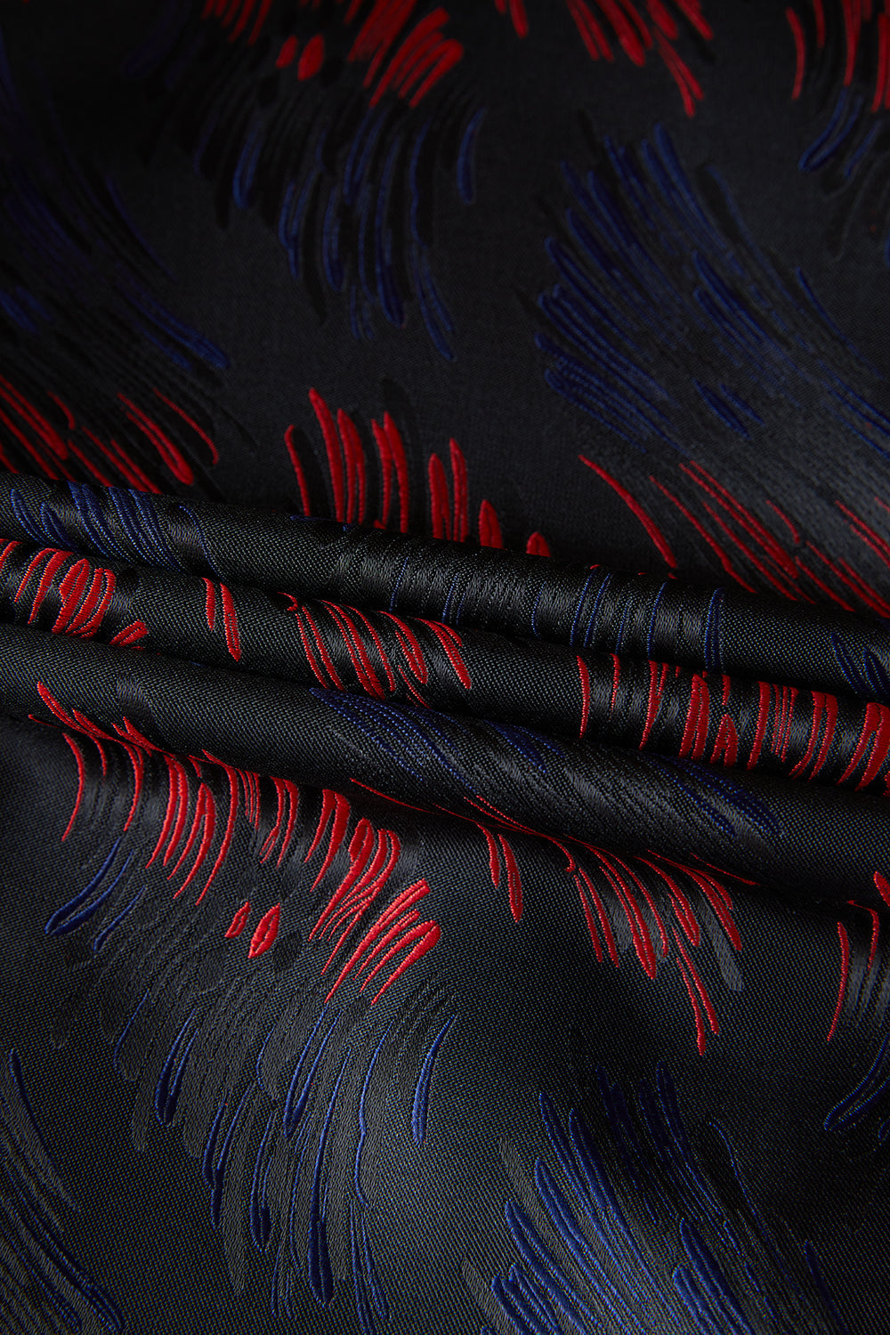 Azul marino oscuro 2 piezas chal solapa Trajes de hombre