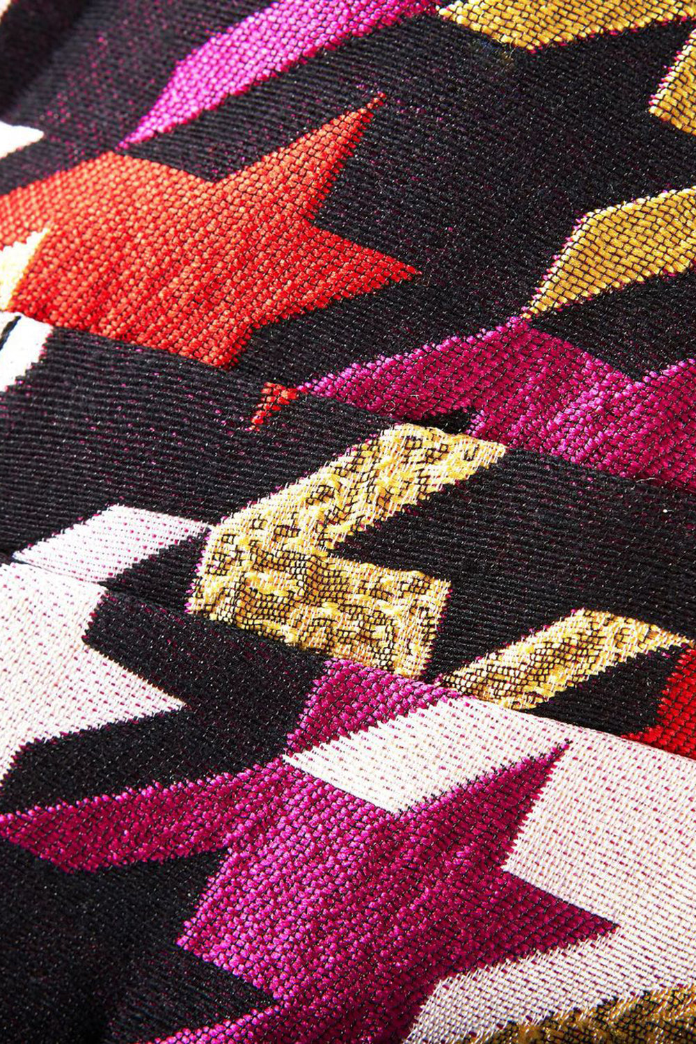 Solapa de chal colorido púrpura 2 piezas Trajes de fiesta para hombre