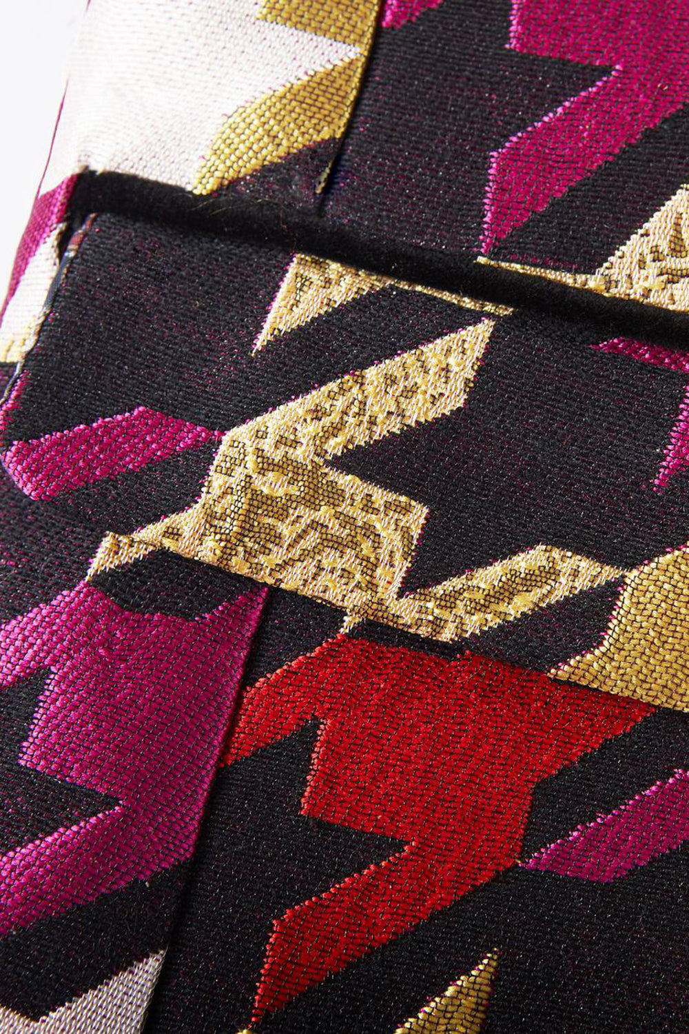 Solapa de chal colorido púrpura 2 piezas Trajes de fiesta para hombre