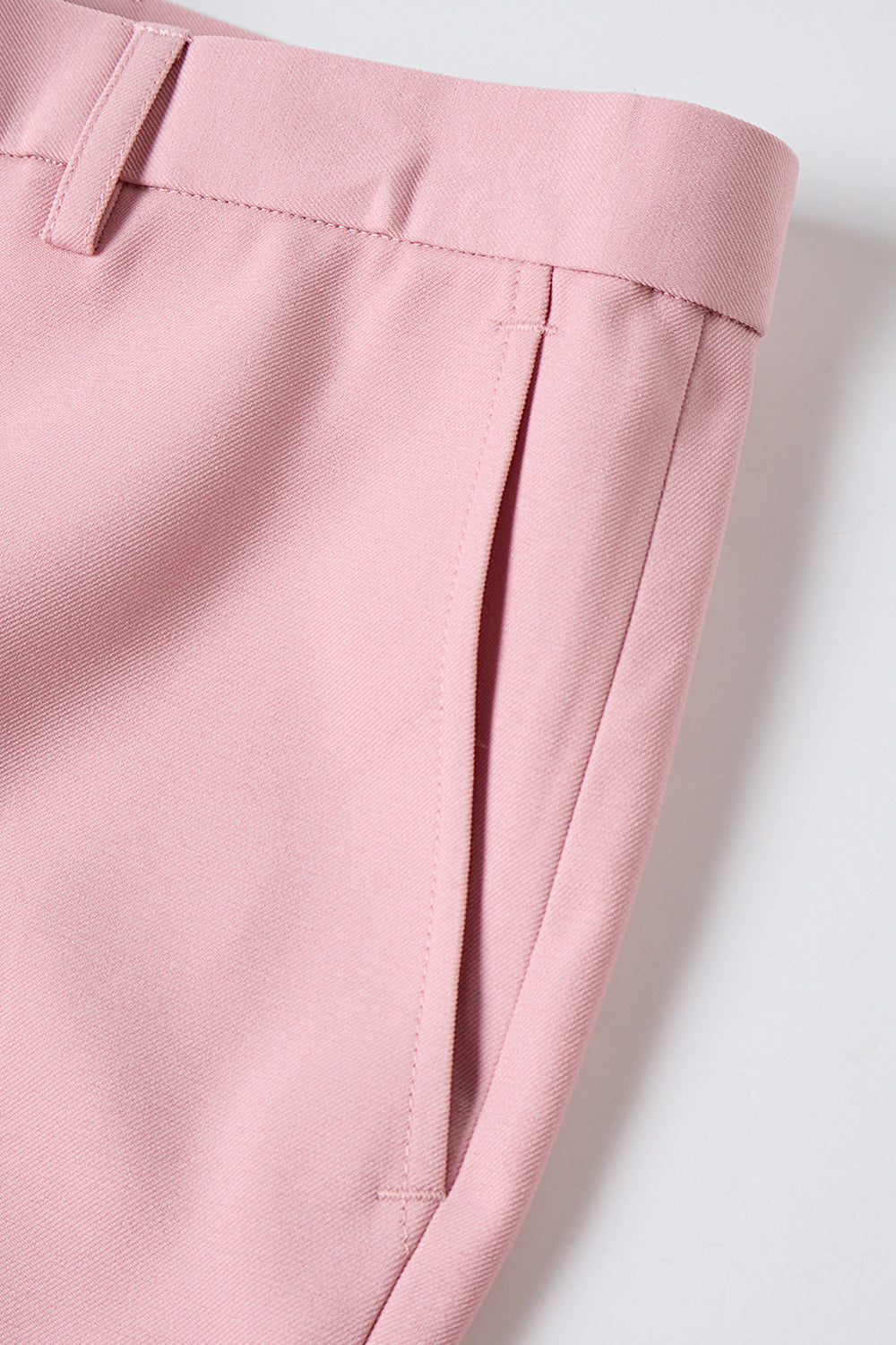 Traje de mujer de 2 piezas cruzado Blush