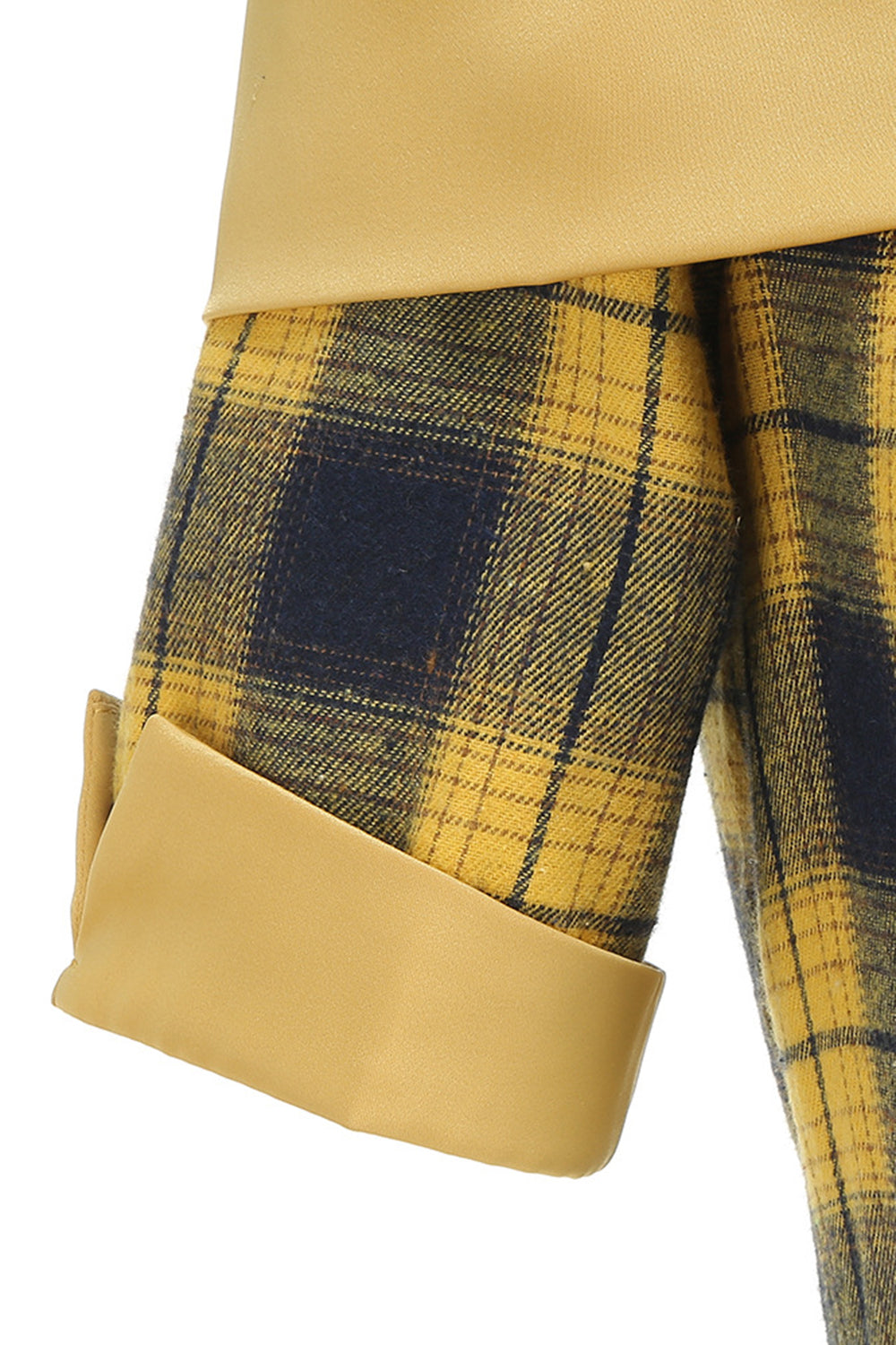 Vestido vintage de la década de 1950 con rejilla verde con hombros descubiertos