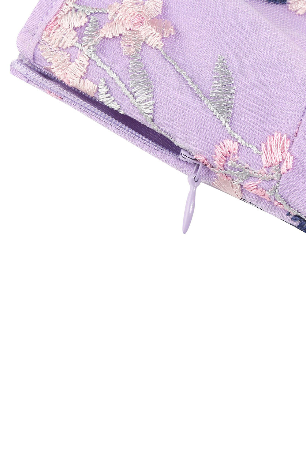 Vestido brillante con mangas de flores de albaricoque Swing de la década de 1950