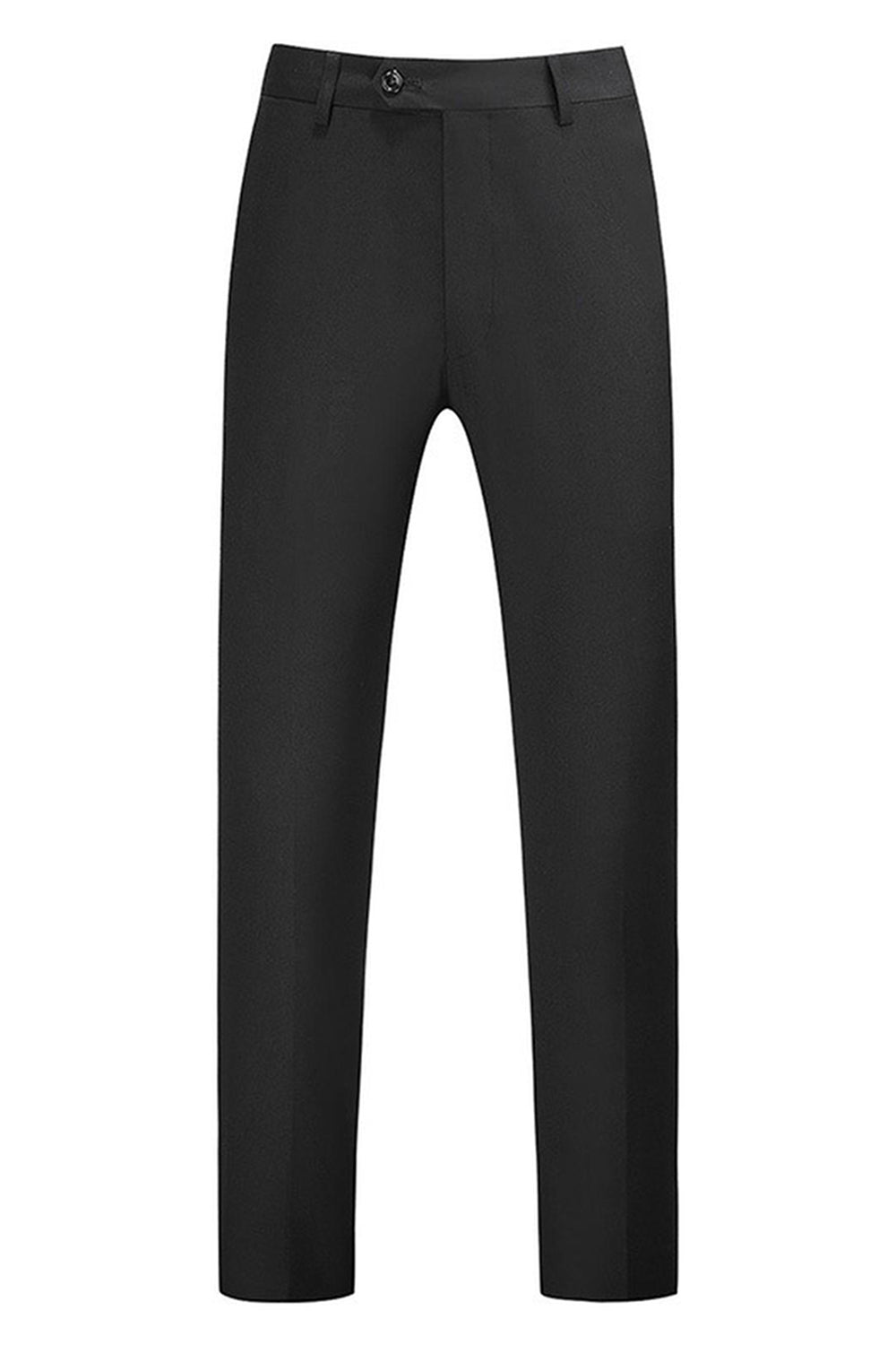 Chal de jacquard verde de 2 piezas con solapa para hombres Trajes de fiesta