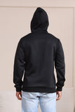 Sudaderas familiares con capucha Evil Black Pumpkin