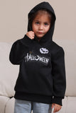 Family Set Sudadera Manga Larga Negra
