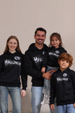 Family Set Sudadera Manga Larga Negra