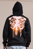 Family Set Sudadera Manga Larga Negra