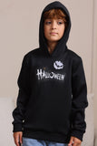 Family Set Sudadera Manga Larga Negra