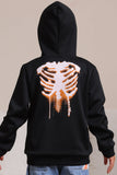 Family Set Sudadera Manga Larga Negra