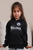 Family Set Sudadera Manga Larga Negra