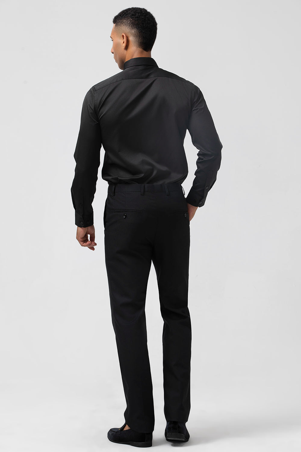 Jacquard Azul Real Peak Solapel 2 Piezas Trajes de Fiesta para Hombre