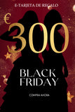 E-TARJETA DE REGALO PARA EL BLACK FRIDAY