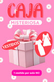 Caja de vestidos misteriosos - Vestido sorpresa