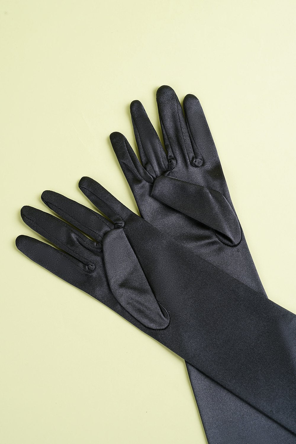 Guantes Party 1920 negro