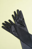 Guantes Party 1920 negro