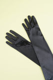 Guantes Party 1920 negro
