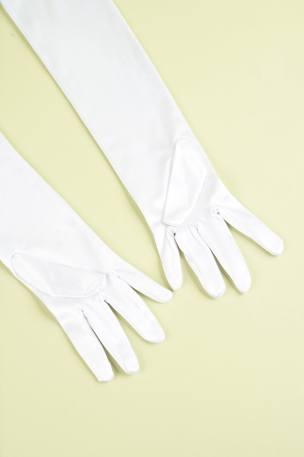Guantes blancos Party 1920