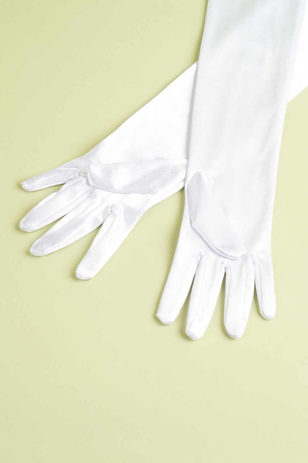Guantes blancos Party 1920