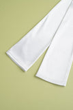 Guantes blancos 1920 del partido alargan