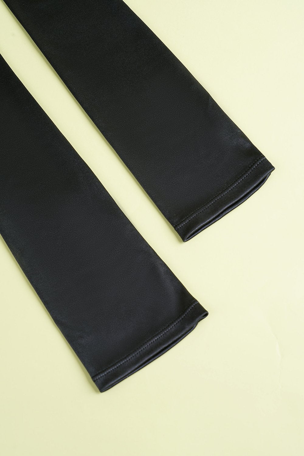 Guantes Party 1920 negro
