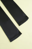 Guantes Party 1920 negro
