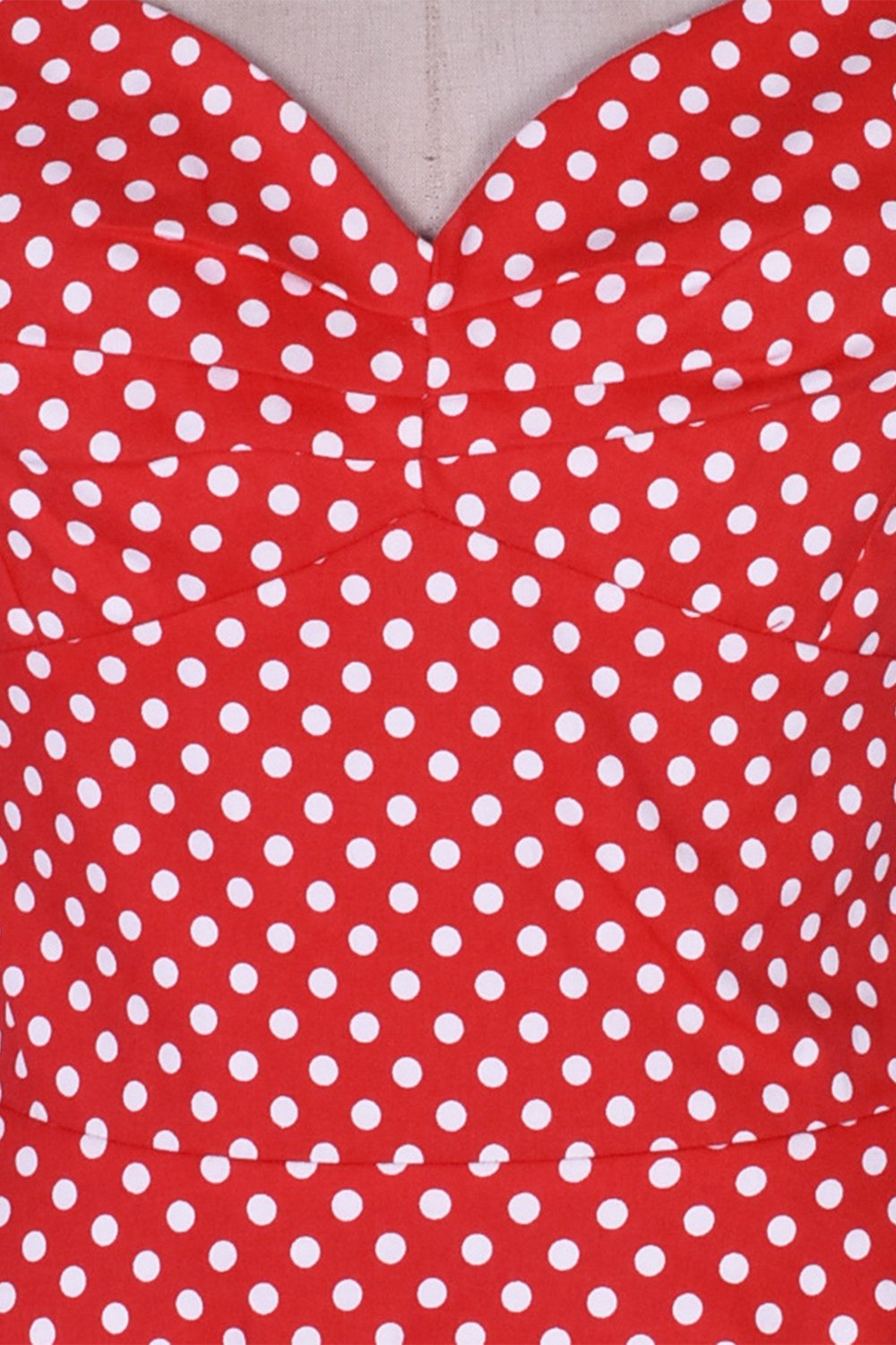 Halter impreso 1950s Pin Up Dress