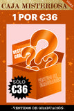 ZAPAKA CAJA MISTERIOSA 1Pc Vestido de Graduación
