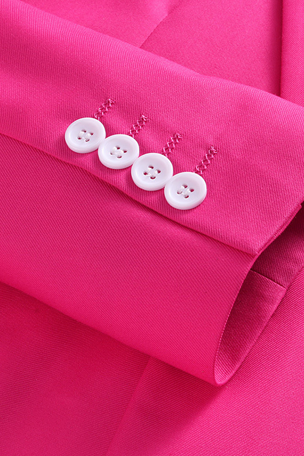 Trajes de Fiesta 2 Piezas Fucsia