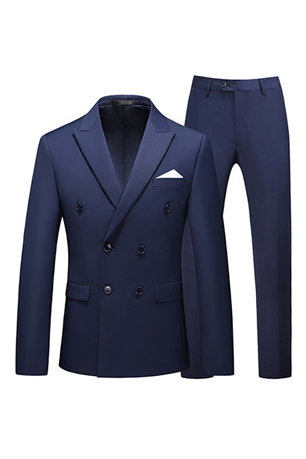 Trajes de Fiesta 2 Piezas Fucsia