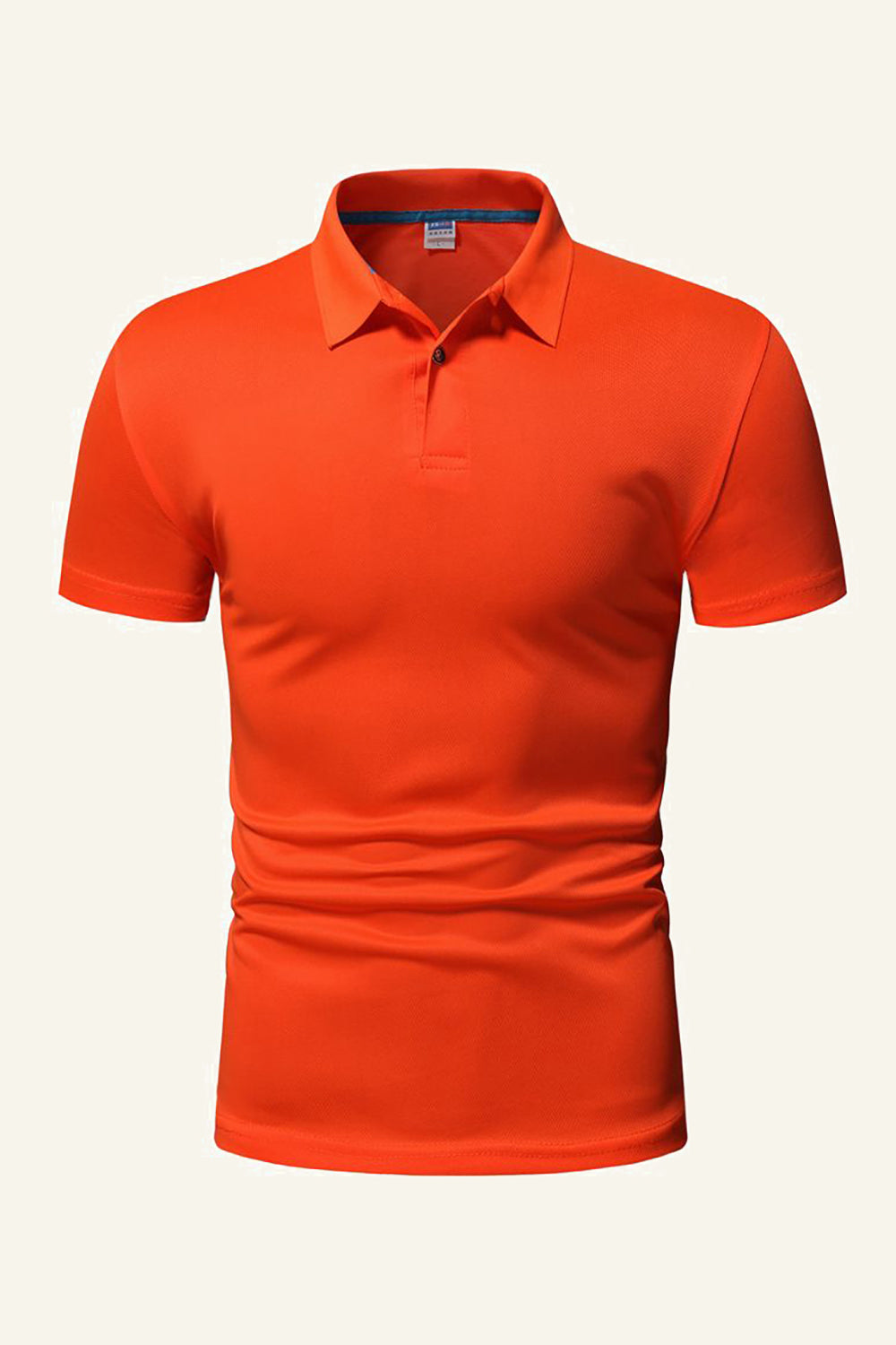 Camisa Polo Mangas Cortas Negro