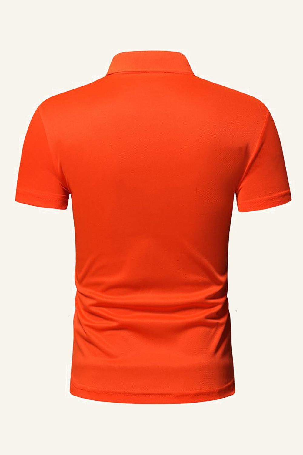 Camisa Polo Mangas Cortas Negro