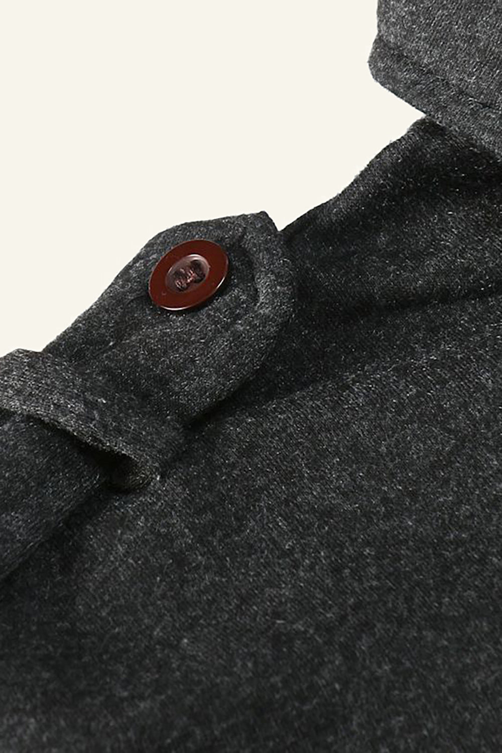 Camisa Polo Mangas Cortas Negro