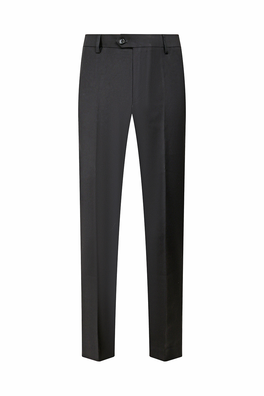 Red Peak Lapel One Button 2 piezas Trajes de fiesta para hombres