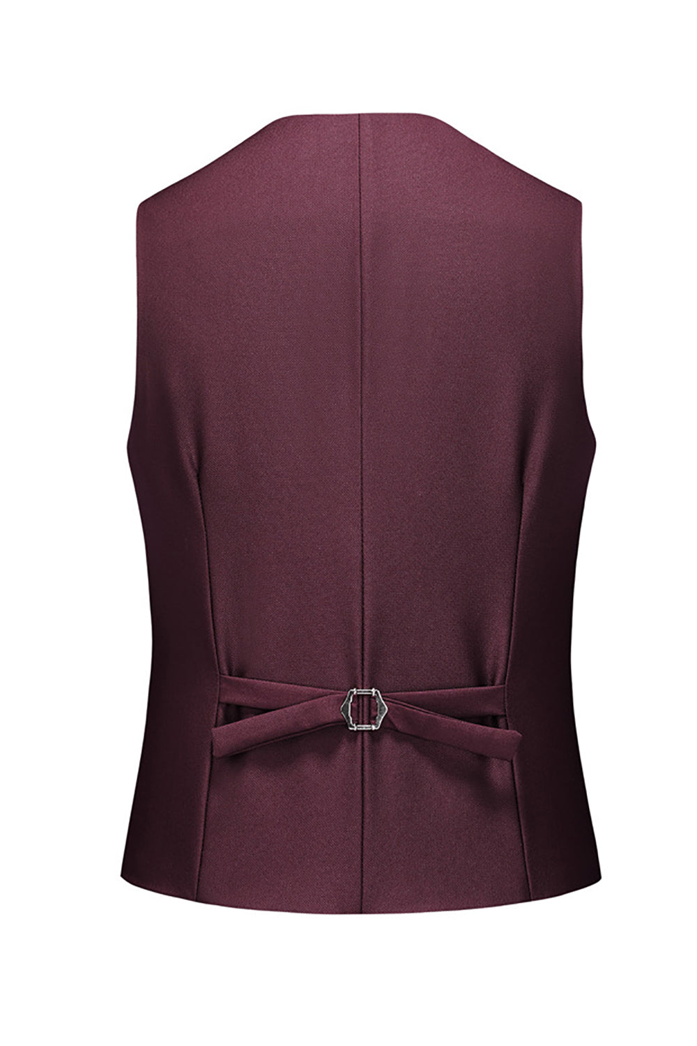 Solapa con muescas Dos botones Trajes de fiesta negros para hombre