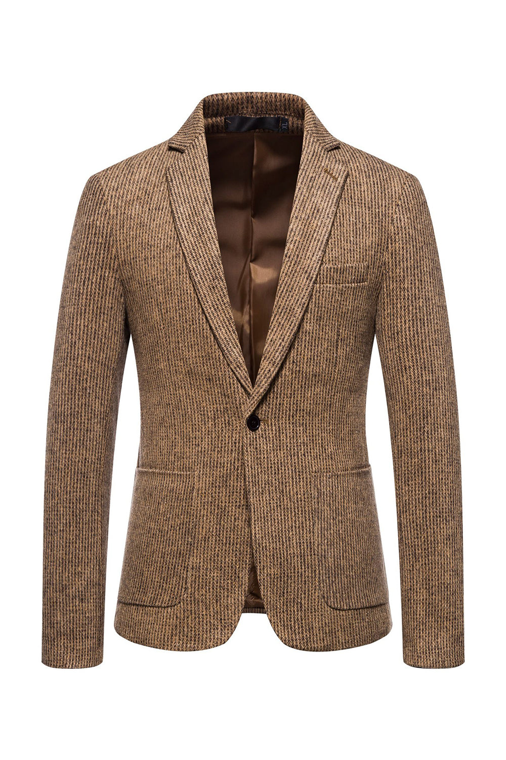 Caqui Blazer Masculino
