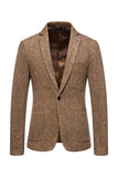Caqui Blazer Masculino