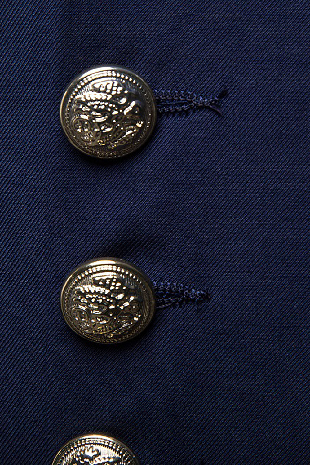 Azul marino blazer hombre un solo pecho