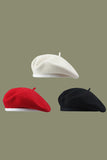 Sombrero de Boinas Rojo