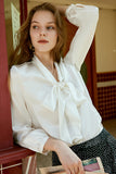 Blusa Blanco Seda