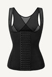 Negro Push Up Waist Control Shapewear