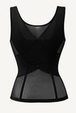 Negro Push Up Waist Control Shapewear