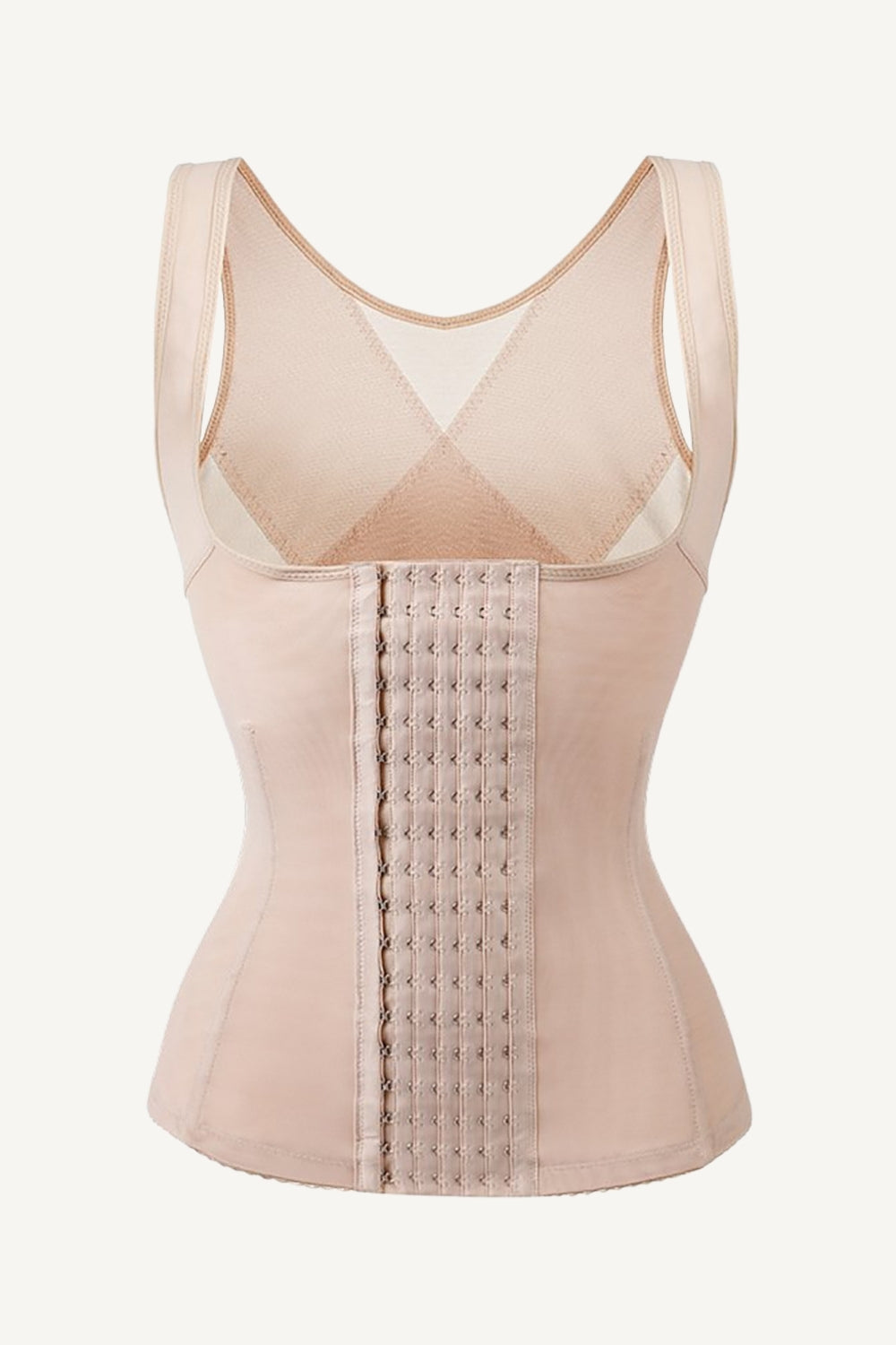 Negro Push Up Waist Control Shapewear