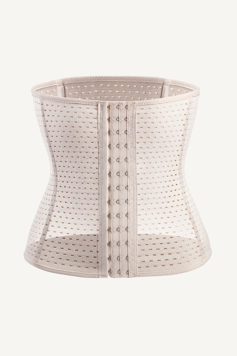 Hebilla negra Cinturón Control Body Shapewear