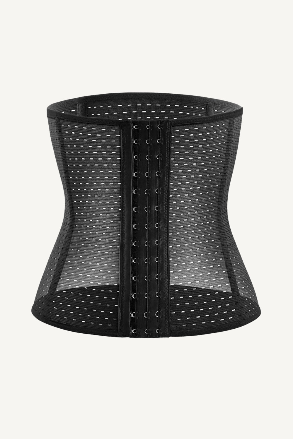 Hebilla negra Cinturón Control Body Shapewear