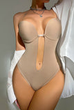 Albaricoque Push Up Waist Control Shapewear